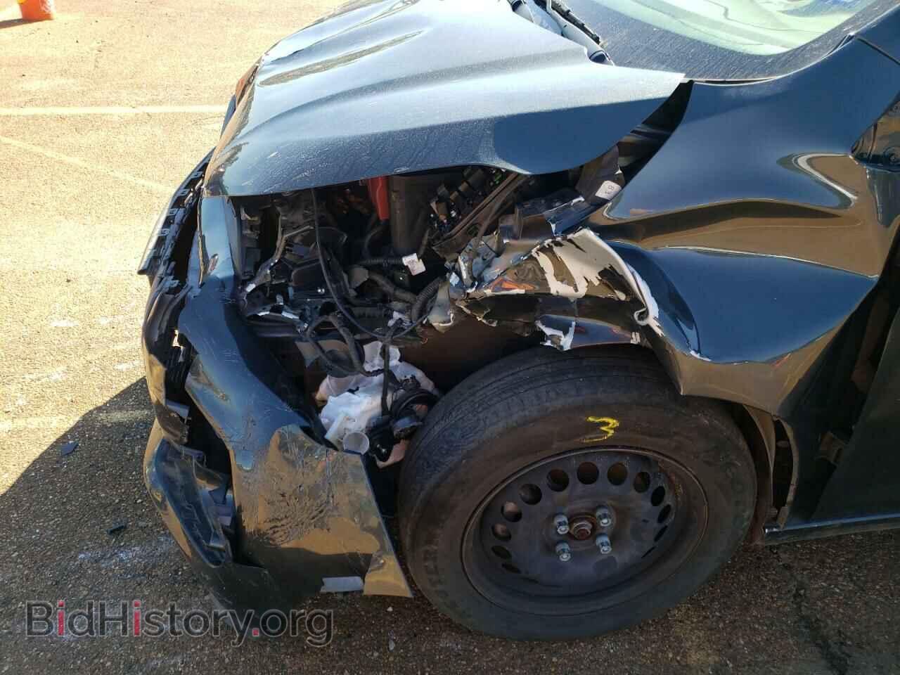 2017 CHEVROLET SPARK - VIN: KL8CB6SAXHC784237 - Фото 9