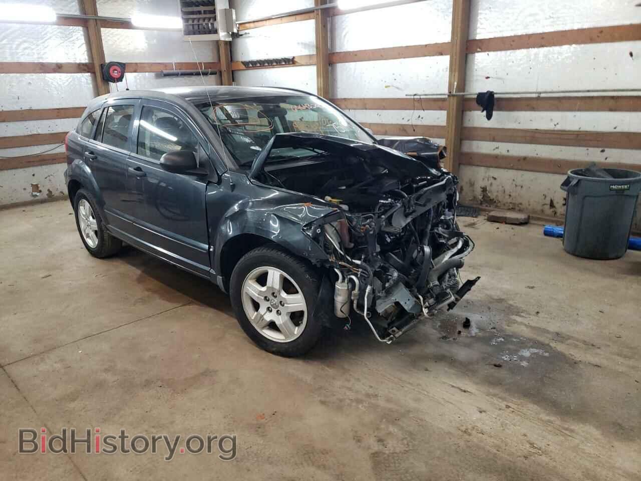 Фотография 1B3HB48B28D751908 - DODGE CALIBER 2008