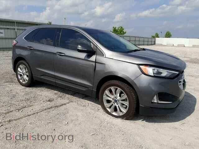 2022 FORD EDGE - VIN: 2FMPK4K91NBA14129 - Фото 4