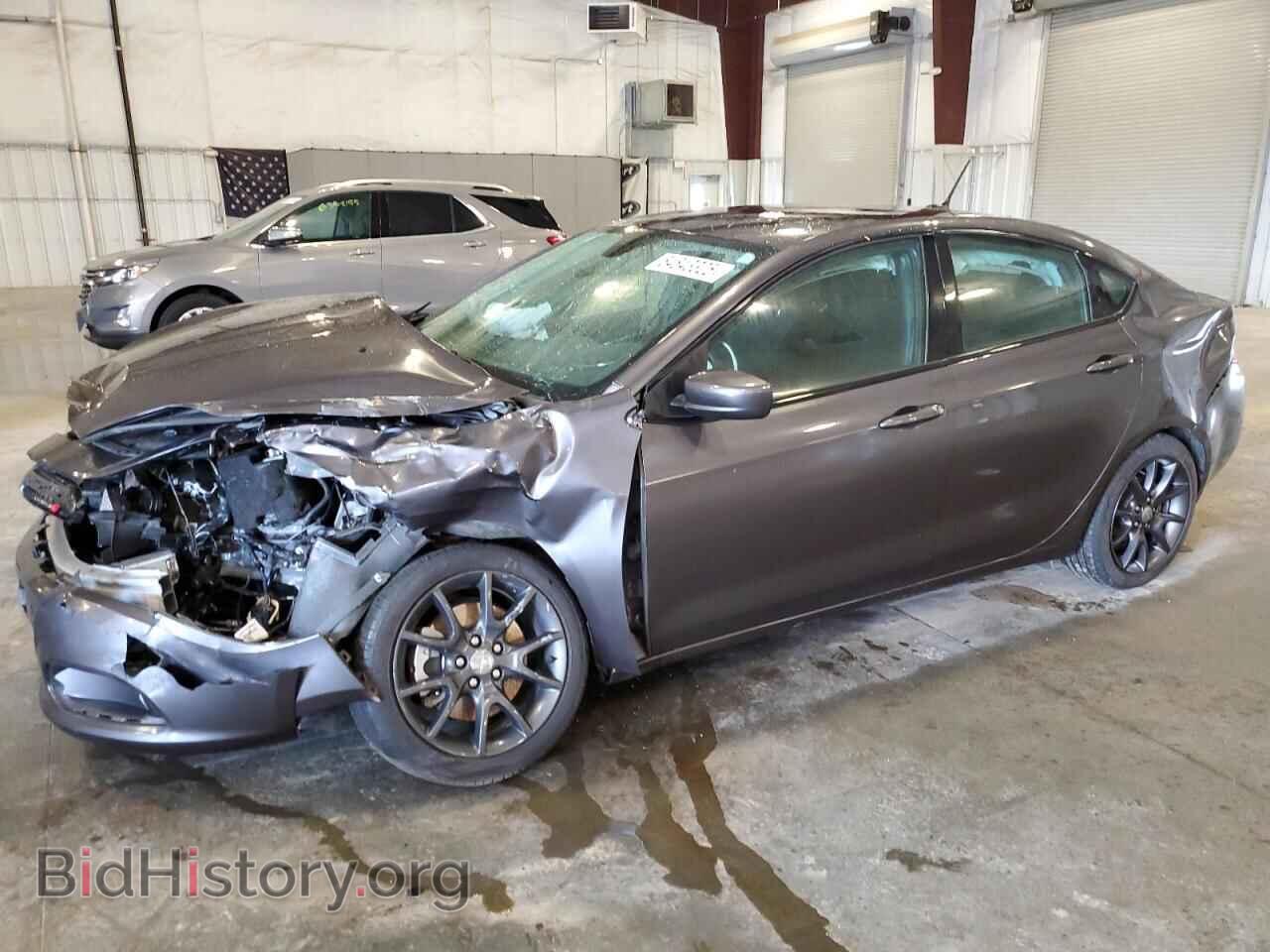 Photo 1C3CDFFA3GD821475 - DODGE DART 2016