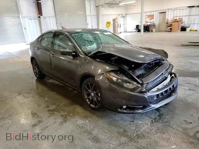 2016 DODGE DART - VIN: 1C3CDFFA3GD821475 - Фото 13