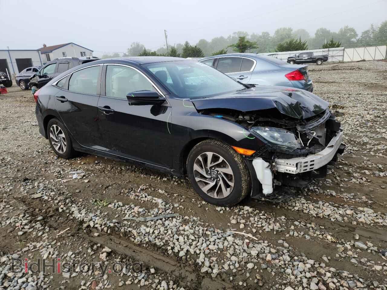 2018 HONDA CIVIC - VIN: 2HGFC2F72JH503867 - Фото 4