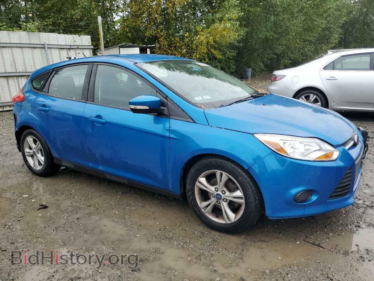 2014 FORD FOCUS - VIN: 1FADP3K23EL427438 - Фото 4