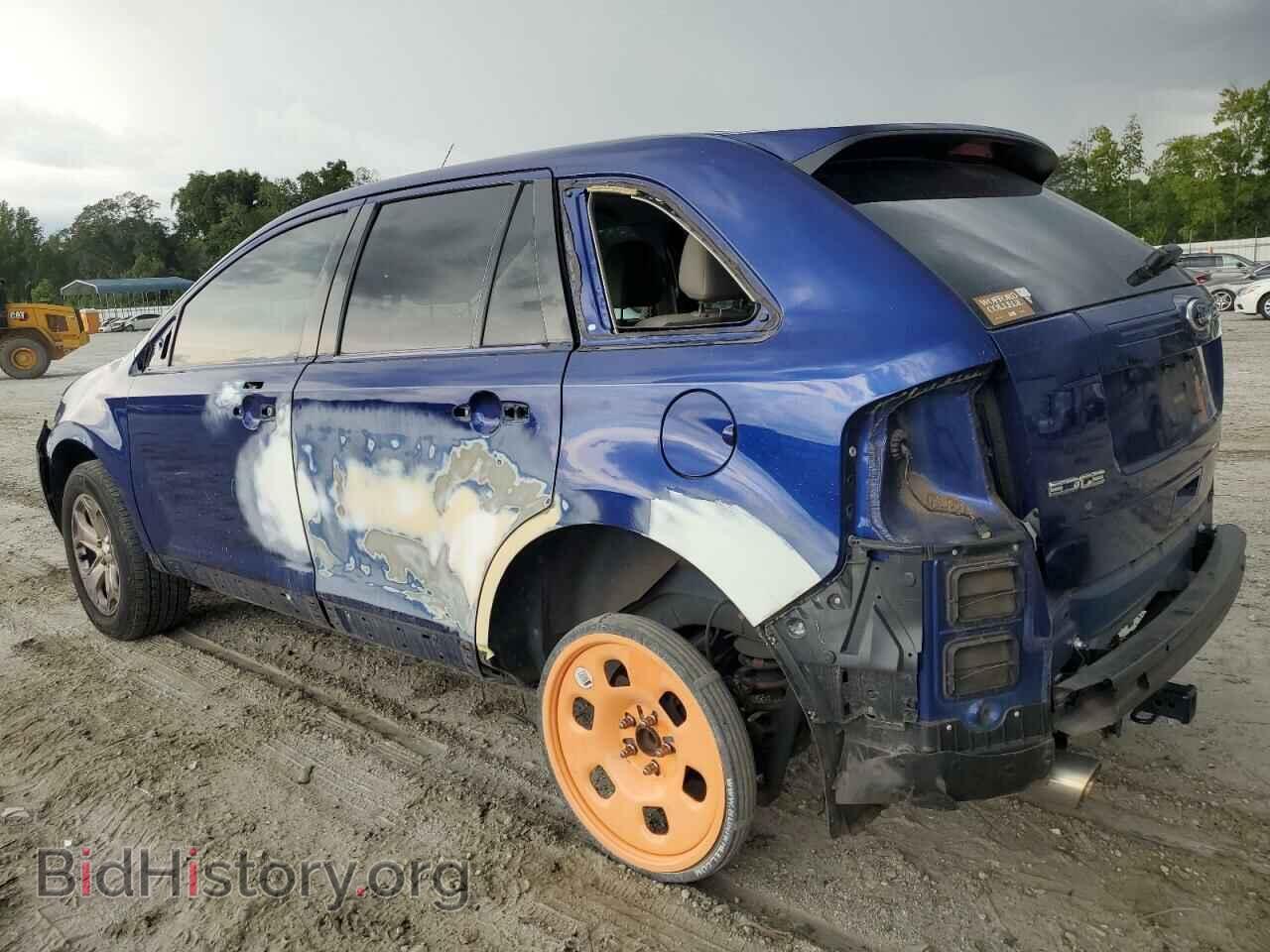 2013 FORD EDGE - VIN: 2FMDK3JC2DBA82285 - Photo 2