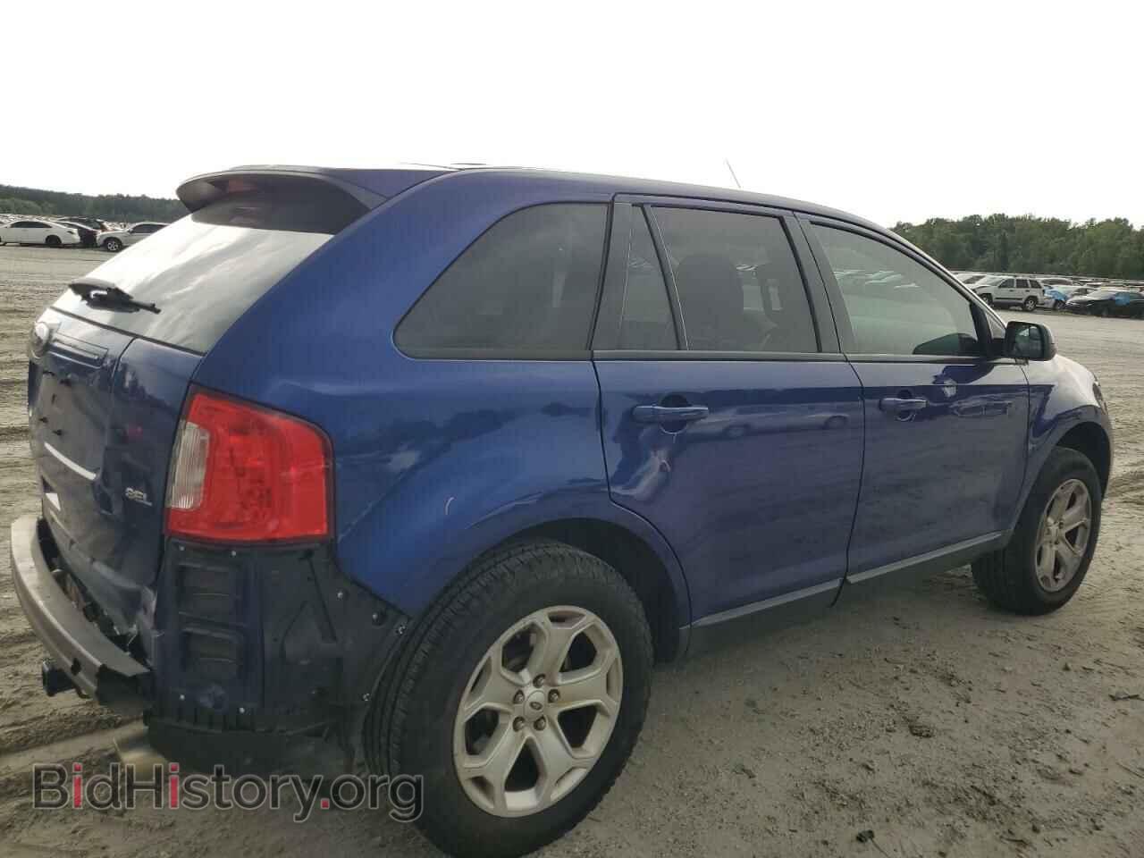 2013 FORD EDGE - VIN: 2FMDK3JC2DBA82285 - Photo 3
