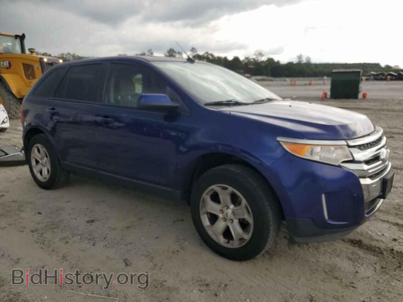 2013 FORD EDGE - VIN: 2FMDK3JC2DBA82285 - Photo 4
