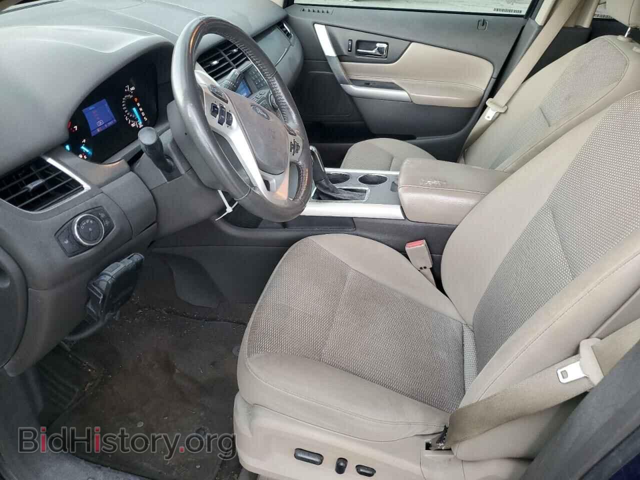 2013 FORD EDGE - VIN: 2FMDK3JC2DBA82285 - Photo 7
