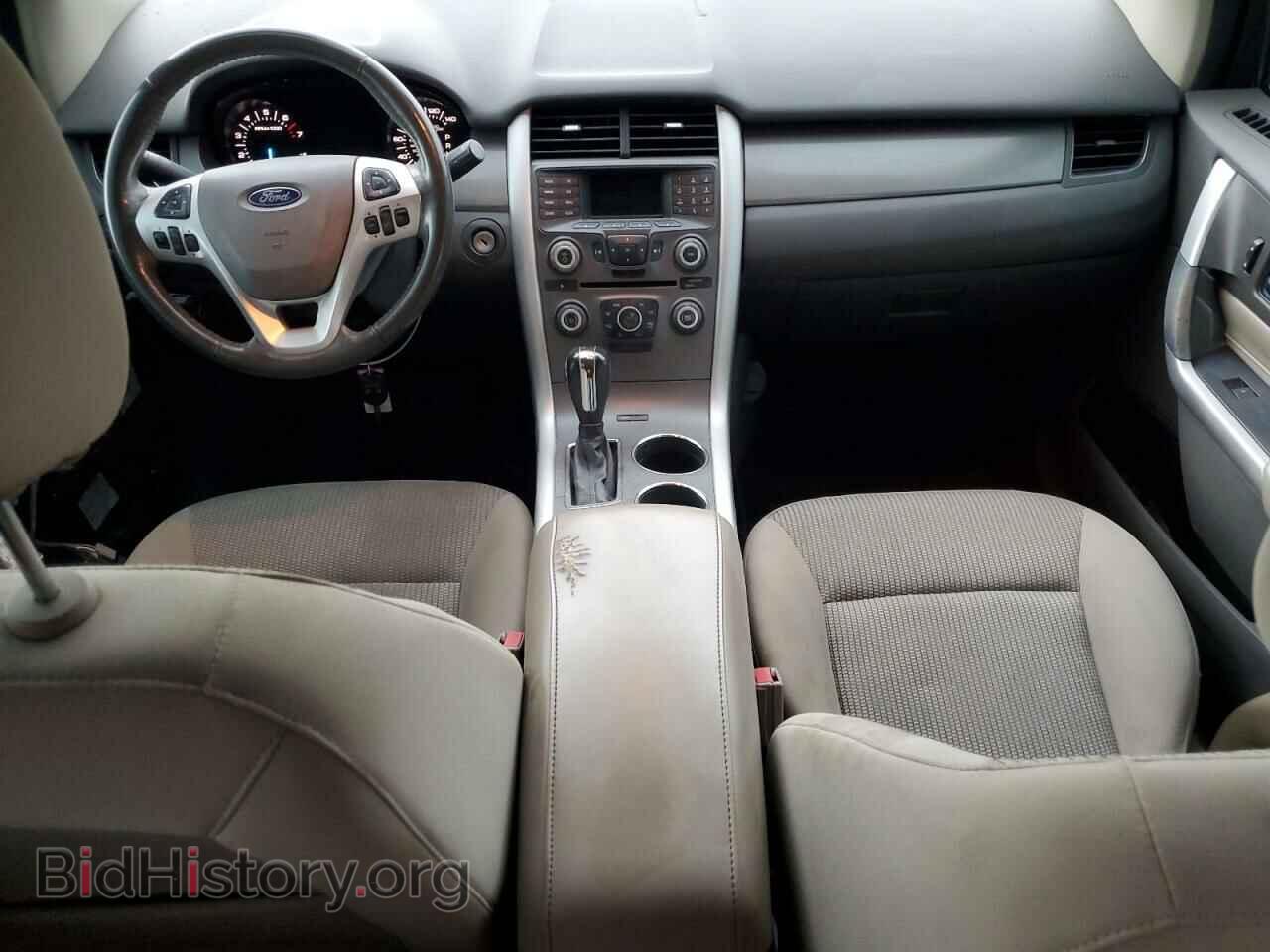 2013 FORD EDGE - VIN: 2FMDK3JC2DBA82285 - Photo 8