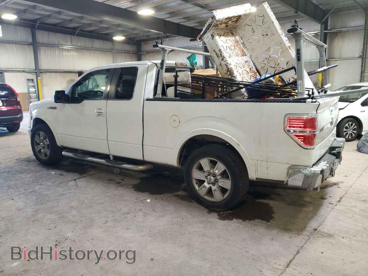 2010 FORD F-150 - VIN: 1FTFX1CV9AFA16585 - Фото 2