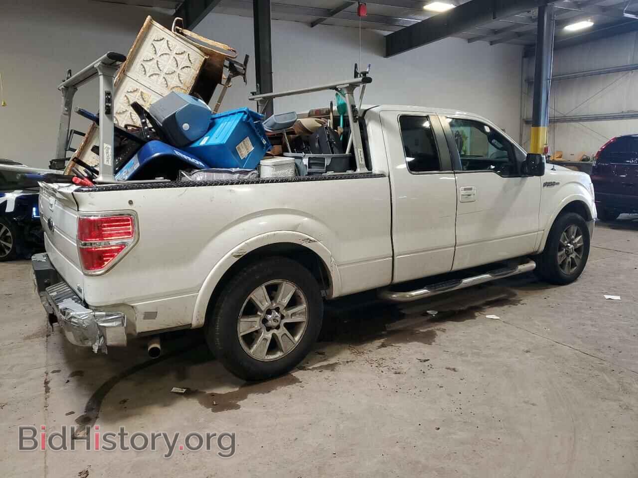 2010 FORD F-150 - VIN: 1FTFX1CV9AFA16585 - Фото 3