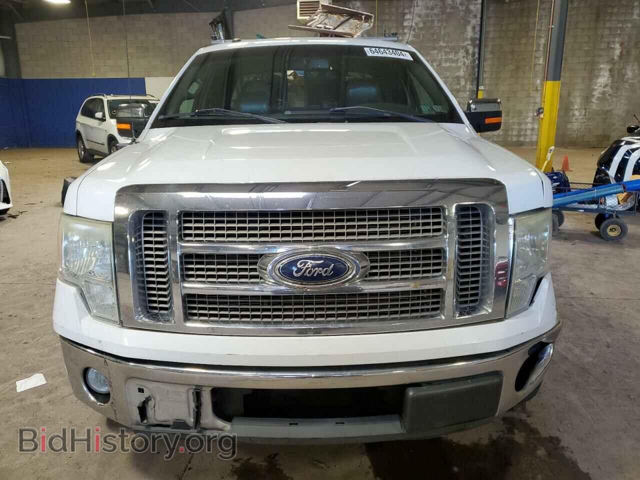 2010 FORD F-150 - VIN: 1FTFX1CV9AFA16585 - Фото 5