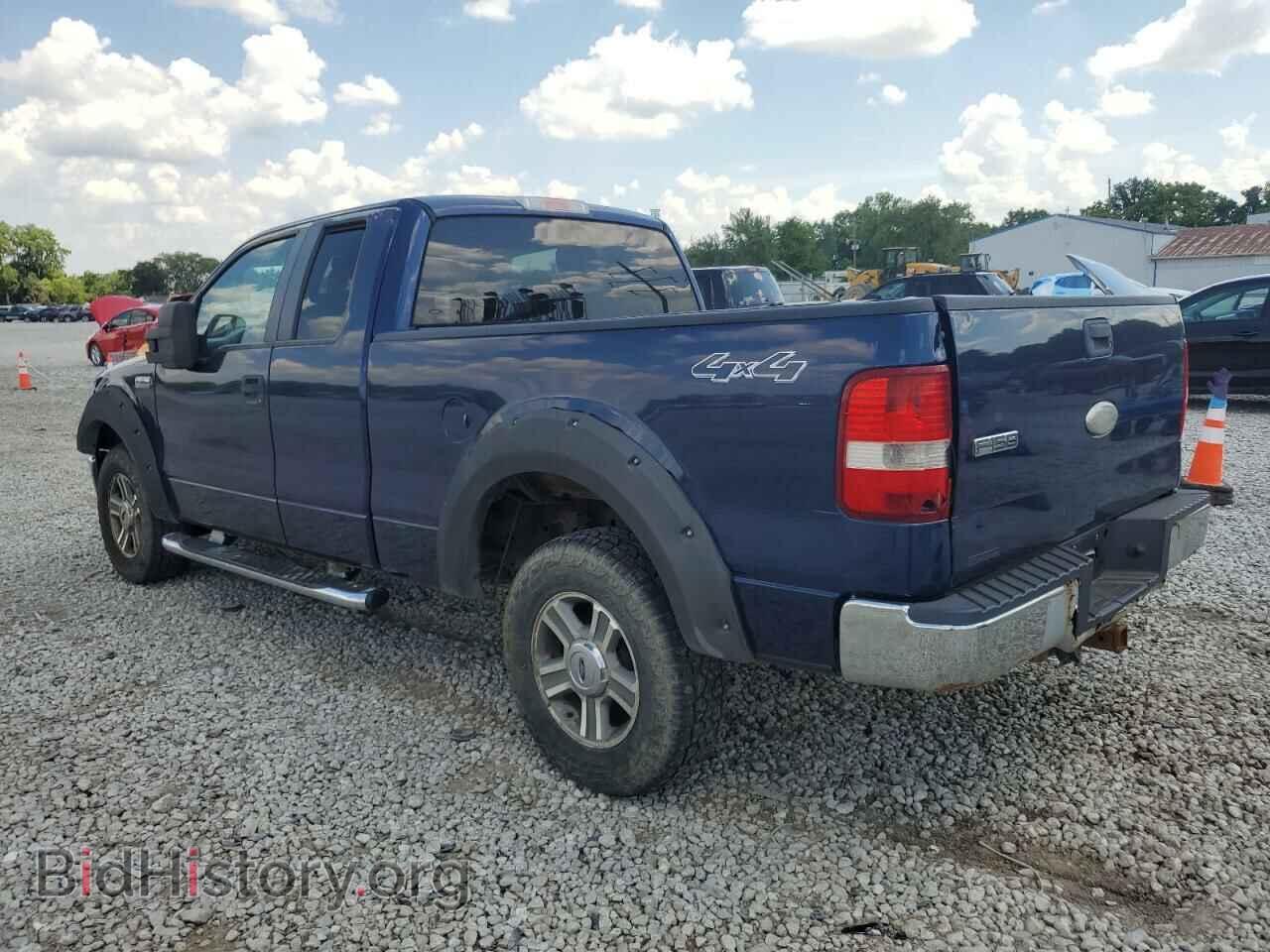 2007 FORD All Models - VIN: 1FTPX14V17FB53421 - Фото 2