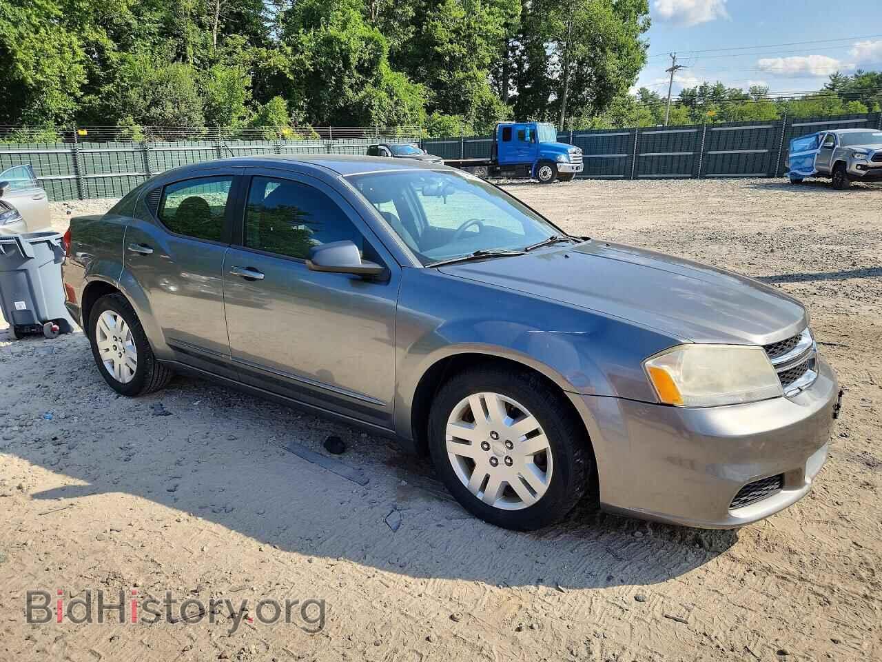 2012 DODGE AVENGER - VIN: 1C3CDZAB3CN323654 - Photo 4
