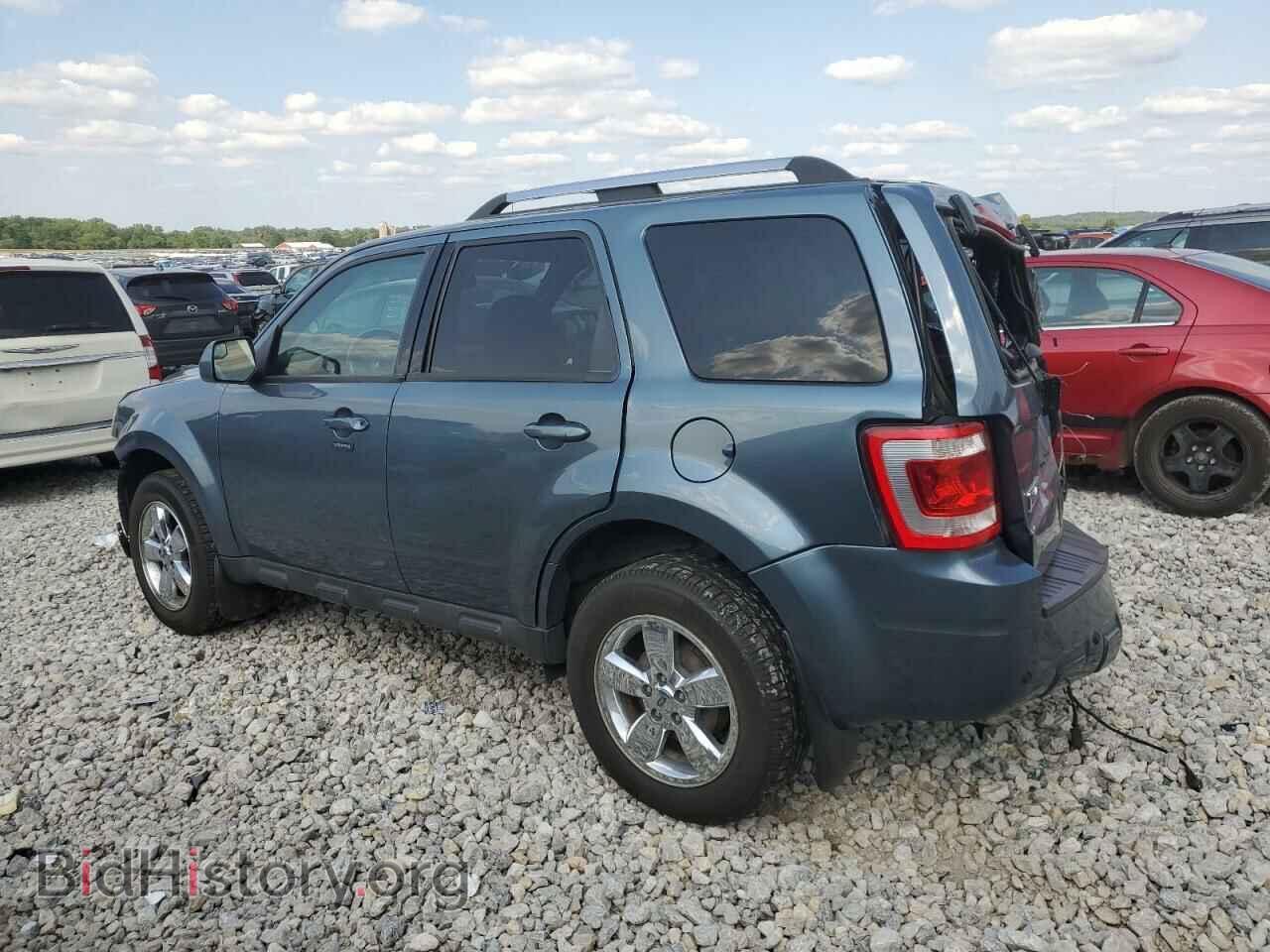 2012 FORD ESCAPE - VIN: 1FMCU9EGXCKA72677 - Фото 2