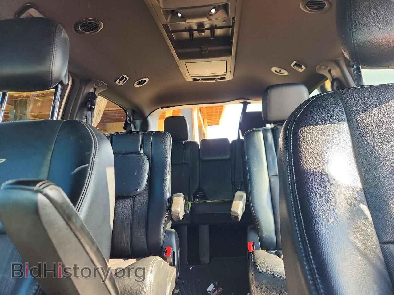 2014 CHRYSLER MINIVAN - VIN: 2C4RC1HG4ER132651 - Фото 10