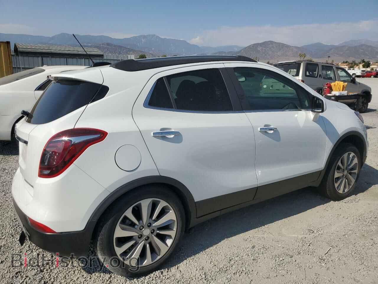 2020 BUICK ENCORE - VIN: KL4CJASB0LB006771 - Фото 3