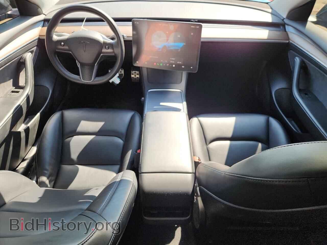 2023 TESLA MODEL 3 - VIN: 5YJ3E1EA9PF666842 - Photo 8