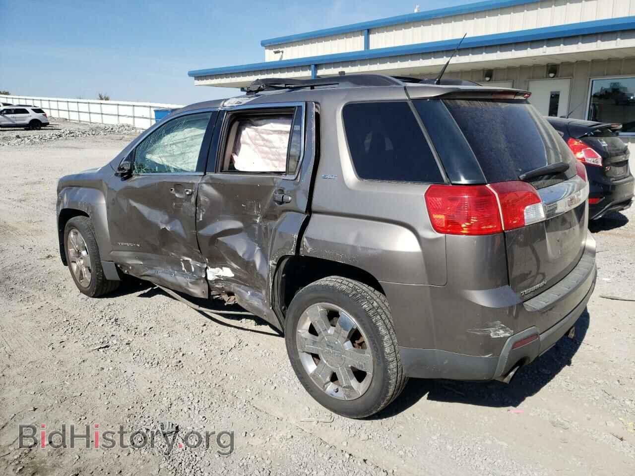2010 GMC TERRAIN - VIN: 2CTFLFEY0A6311704 - Фото 3
