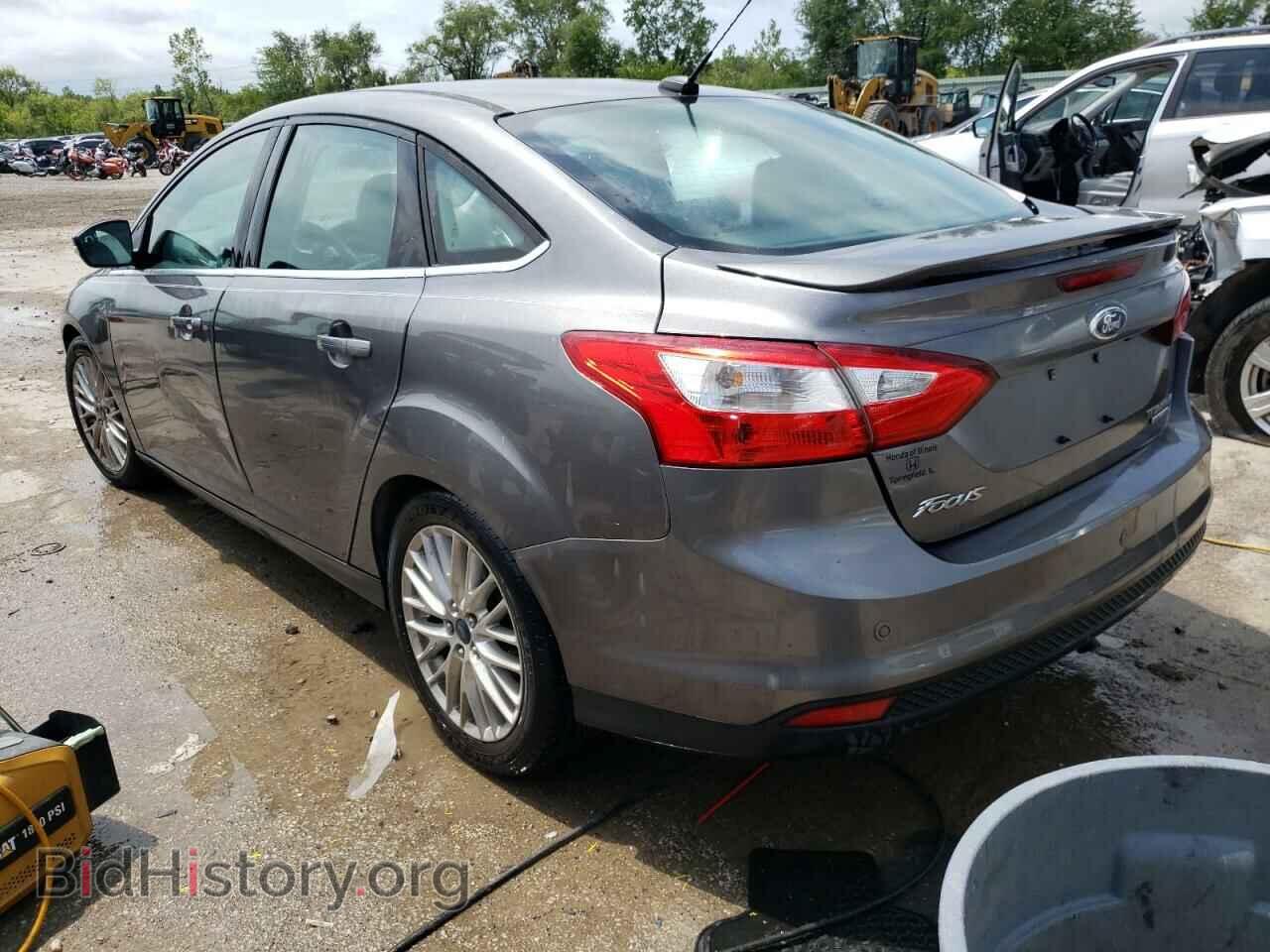 2014 FORD FOCUS - VIN: 1FADP3J23EL303350 - Фото 2