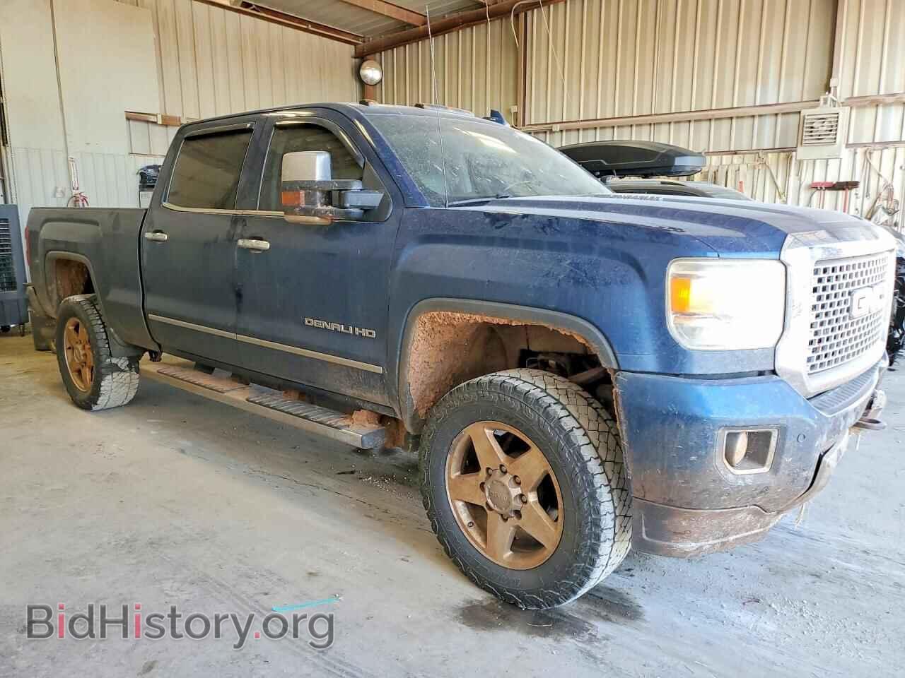 2015 GMC SIERRA - VIN: 1GT120E83FF632767 - Фото 4