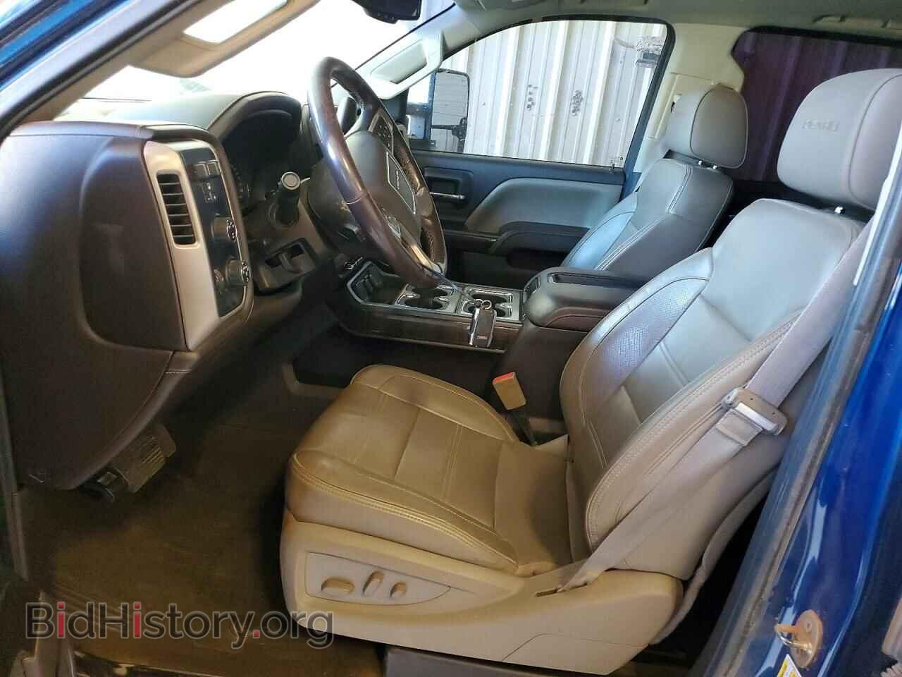 2015 GMC SIERRA - VIN: 1GT120E83FF632767 - Фото 7