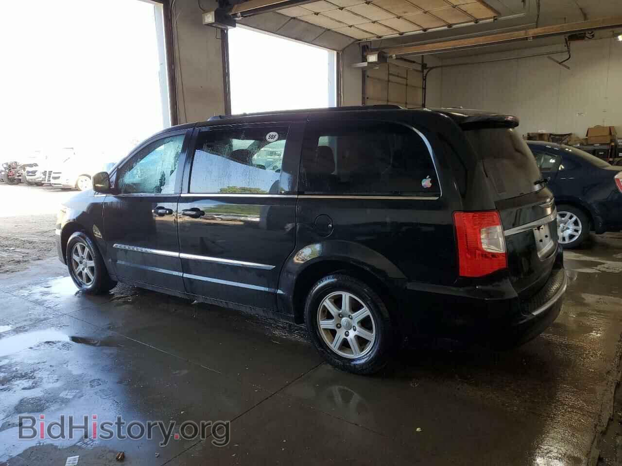 2011 CHRYSLER MINIVAN - VIN: 2A4RR5DG3BR677094 - Photo 2