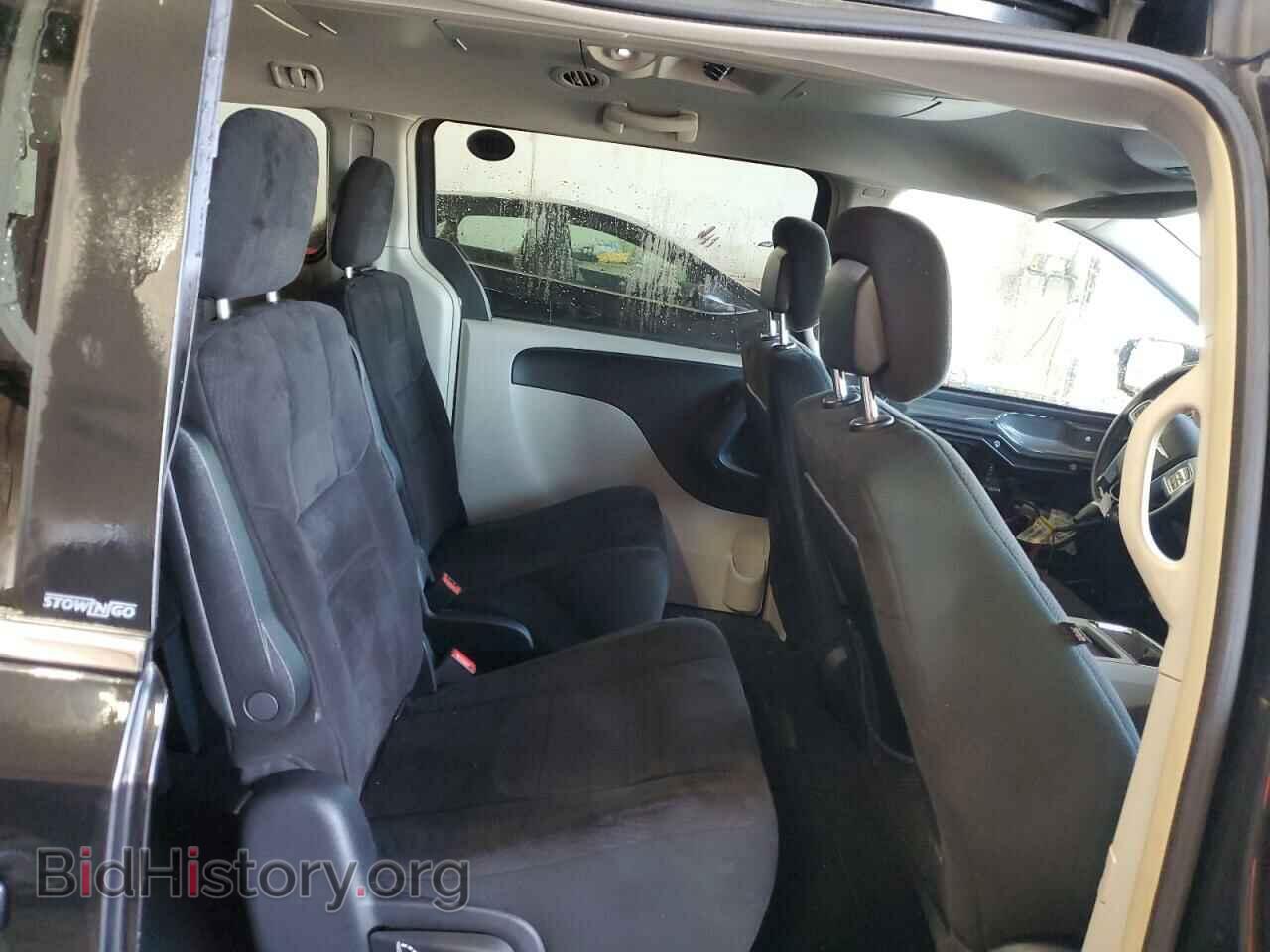 2011 CHRYSLER MINIVAN - VIN: 2A4RR5DG3BR677094 - Photo 11