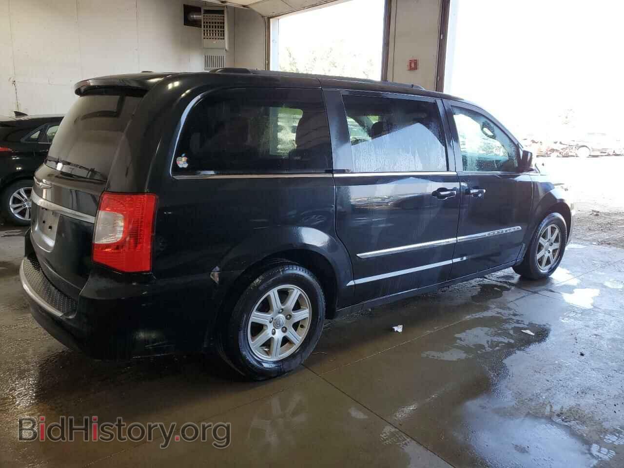 2011 CHRYSLER MINIVAN - VIN: 2A4RR5DG3BR677094 - Photo 3