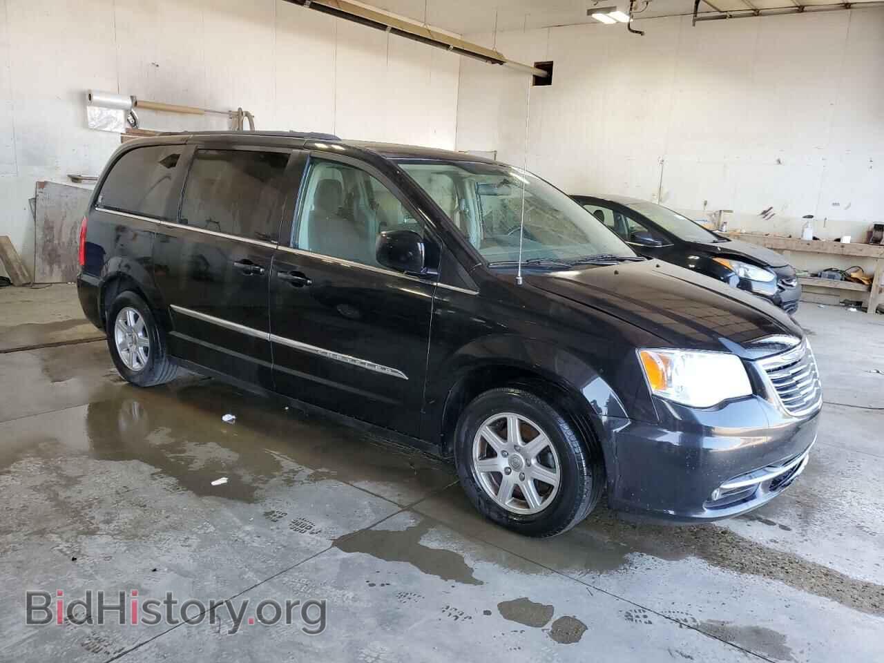 2011 CHRYSLER MINIVAN - VIN: 2A4RR5DG3BR677094 - Photo 4