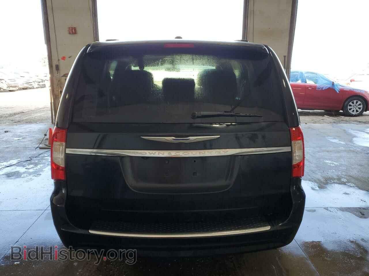 2011 CHRYSLER MINIVAN - VIN: 2A4RR5DG3BR677094 - Photo 6