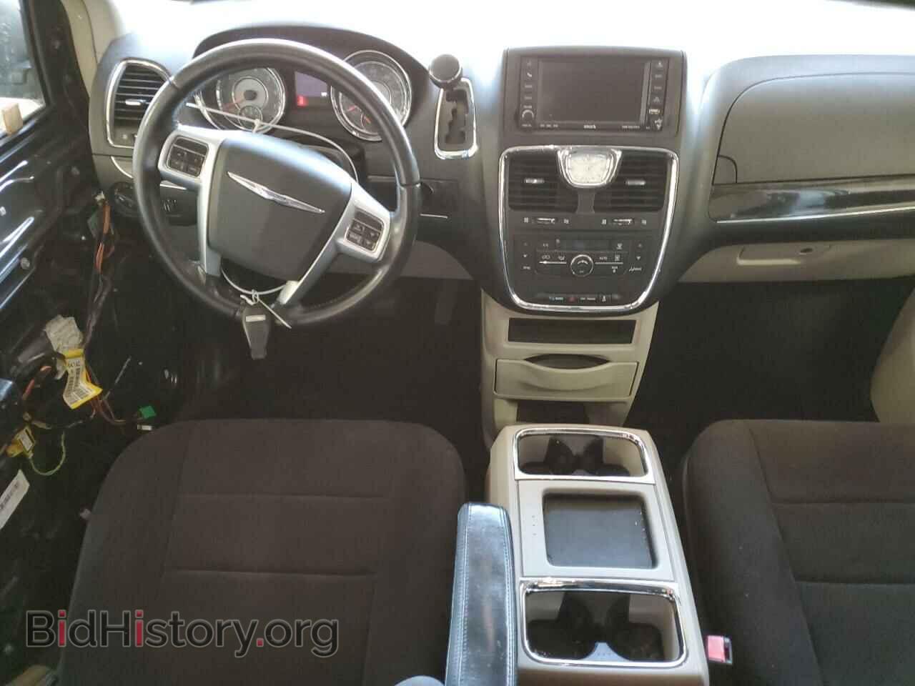 2011 CHRYSLER MINIVAN - VIN: 2A4RR5DG3BR677094 - Photo 8
