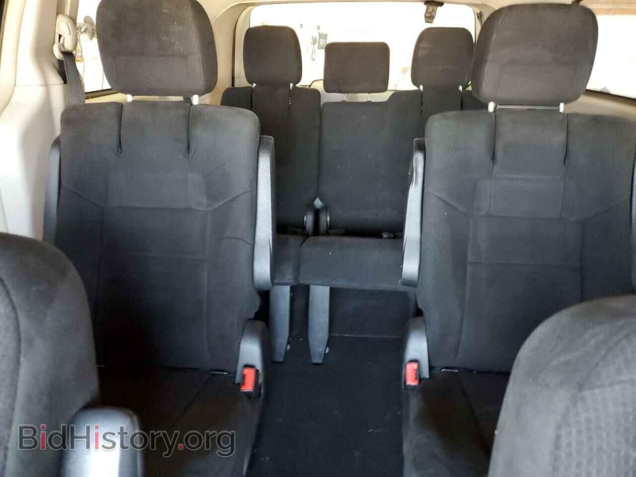 2011 CHRYSLER MINIVAN - VIN: 2A4RR5DG3BR677094 - Photo 10