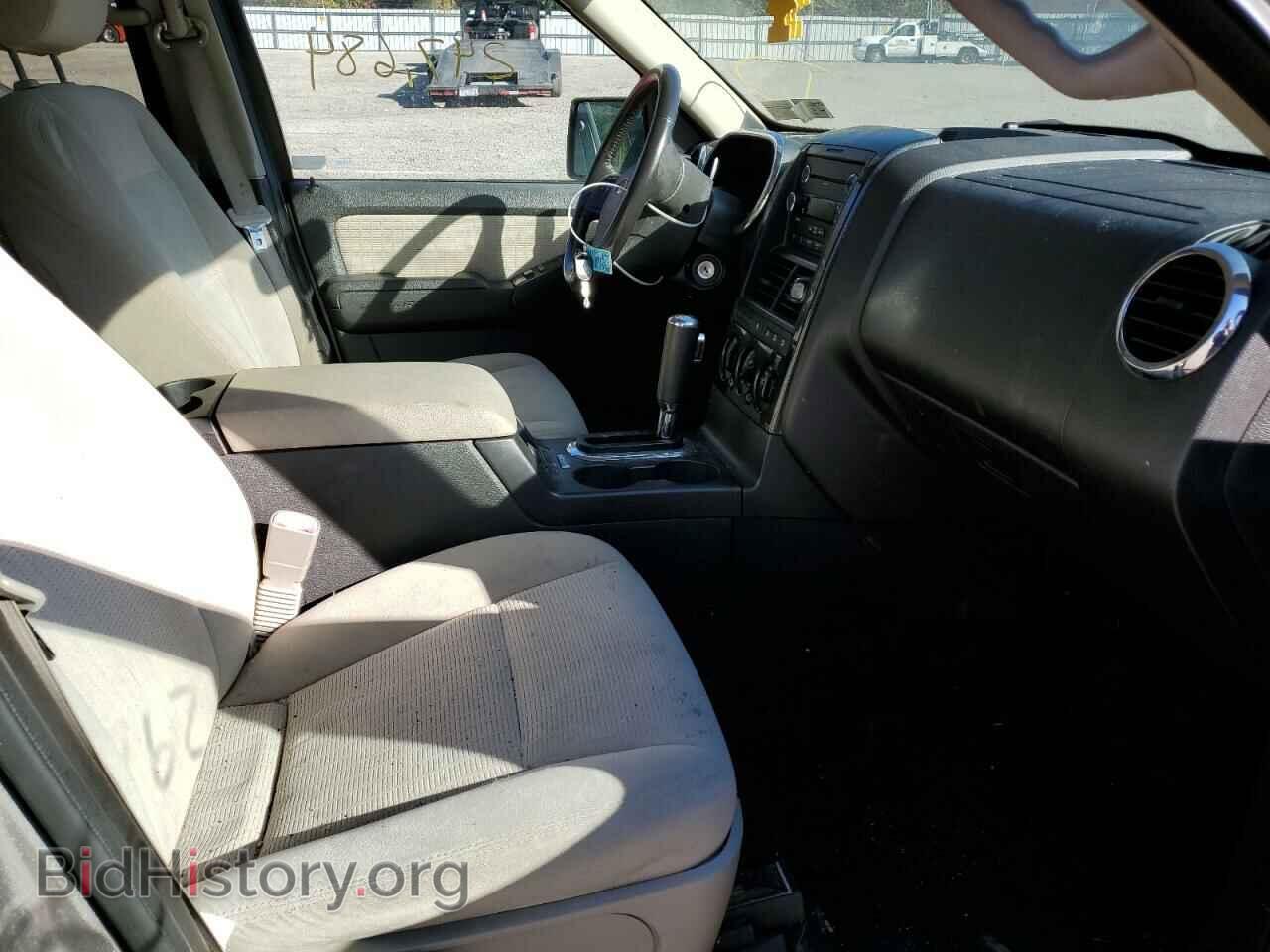 2008 FORD EXPLORER - VIN: 1FMEU73E68UA79555 - Photo 5