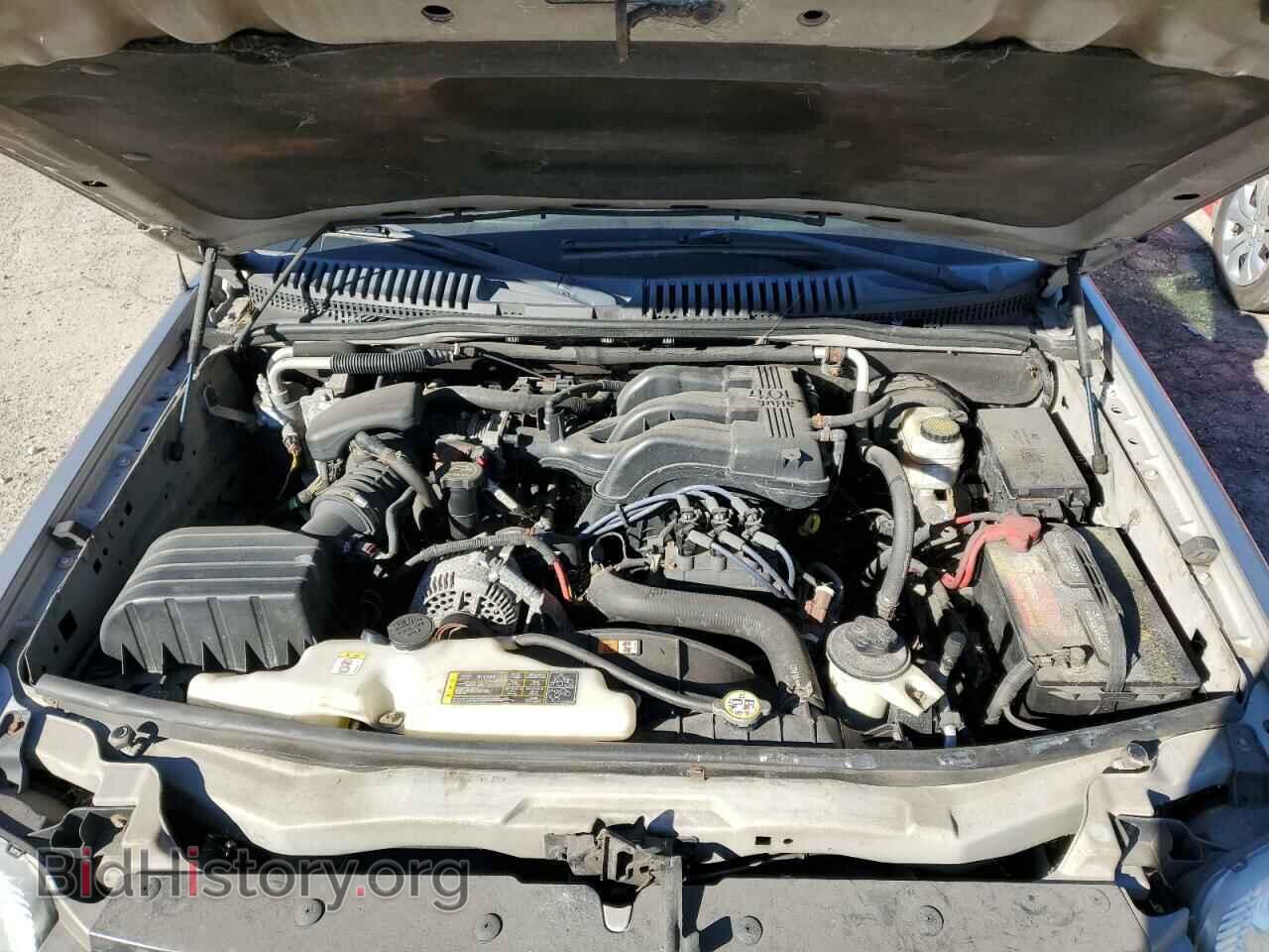 2008 FORD EXPLORER - VIN: 1FMEU73E68UA79555 - Photo 7