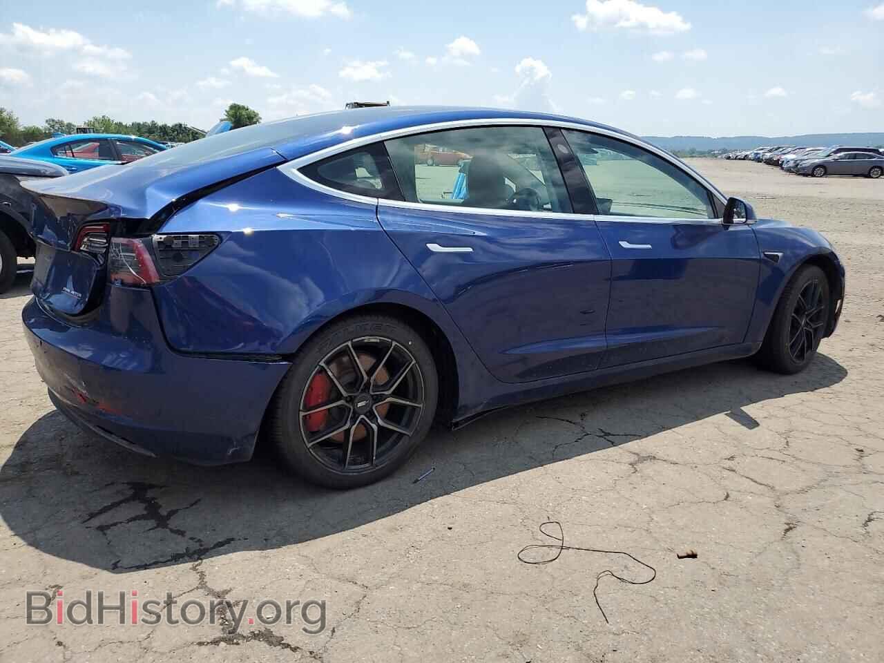 2020 TESLA MODEL 3 - VIN: 5YJ3E1EC1LF713907 - Photo 3