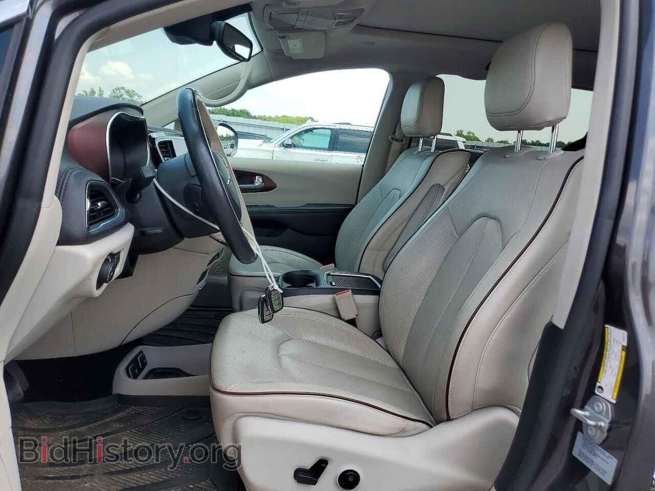 2017 CHRYSLER PACIFICA - VIN: 2C4RC1GG4HR633173 - Photo 7
