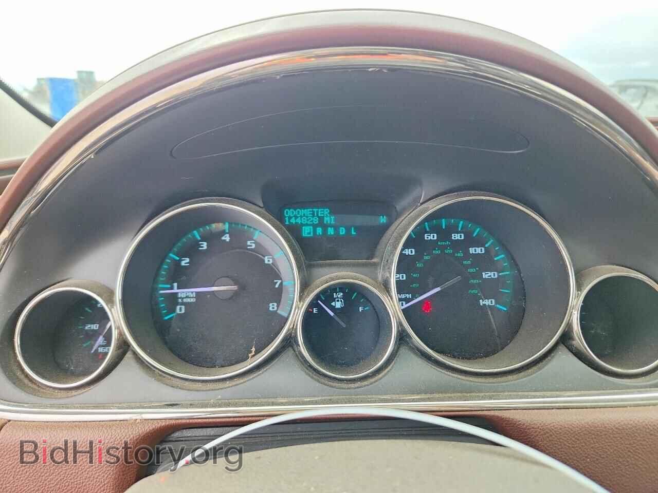 2014 BUICK ENCLAVE - VIN: 5GAKRCKD6EJ296130 - Фото 9