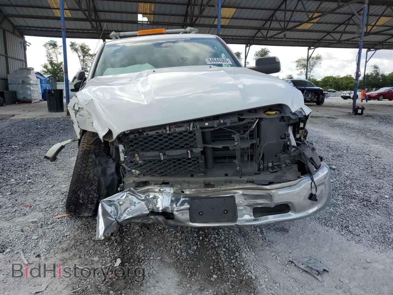 2020 RAM 1500 - VIN: 1C6RR7ST7LS149101 - Фото 5