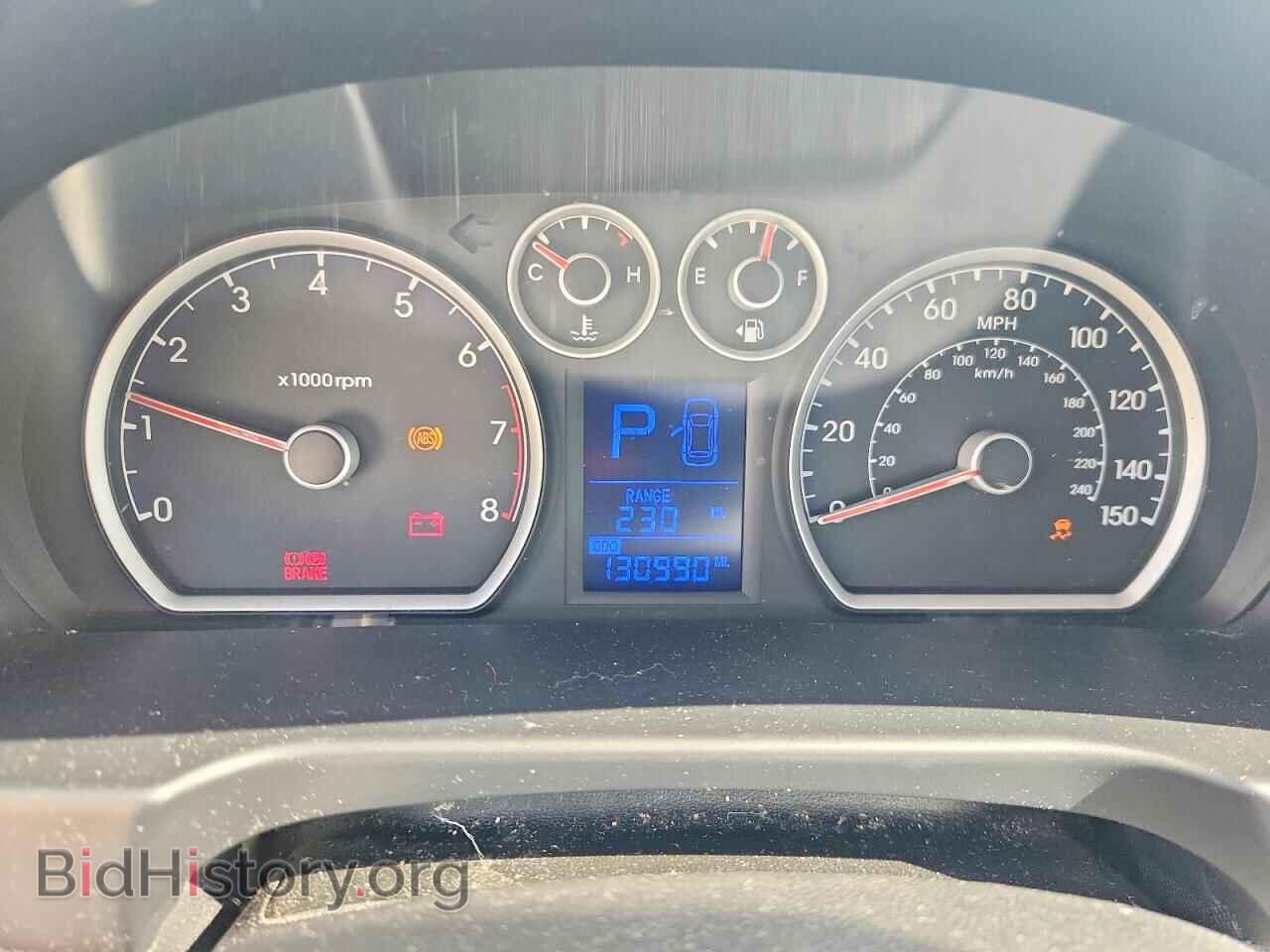 2012 HYUNDAI ELANTRA - VIN: KMHDC8AE3CU131689 - Фото 9