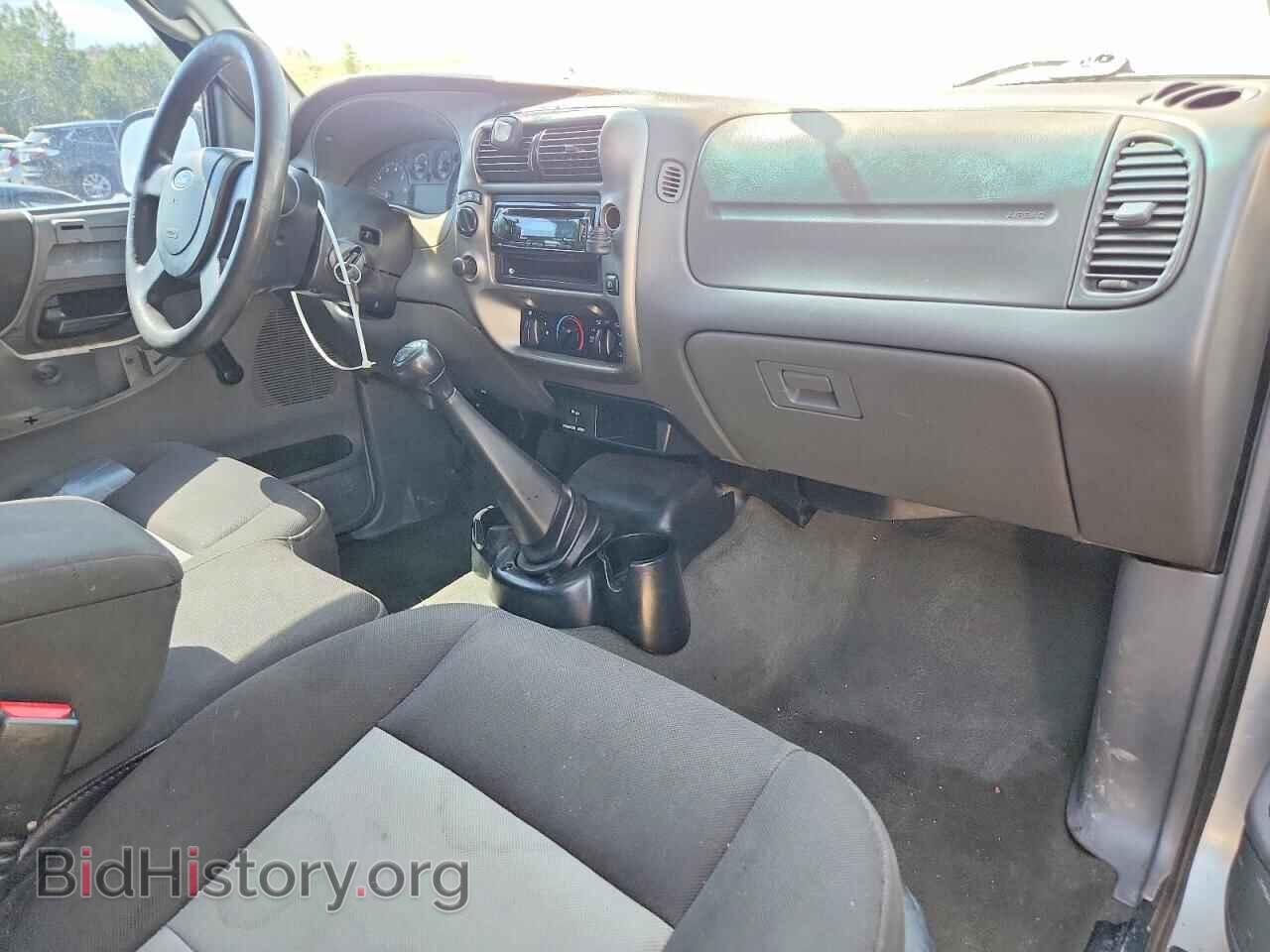 2005 FORD RANGER - VIN: 1FTYR15E45PA07096 - Фото 8