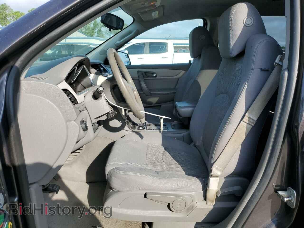 2014 CHEVROLET TRAVERSE - VIN: 1GNKRFED9EJ228262 - Фото 7