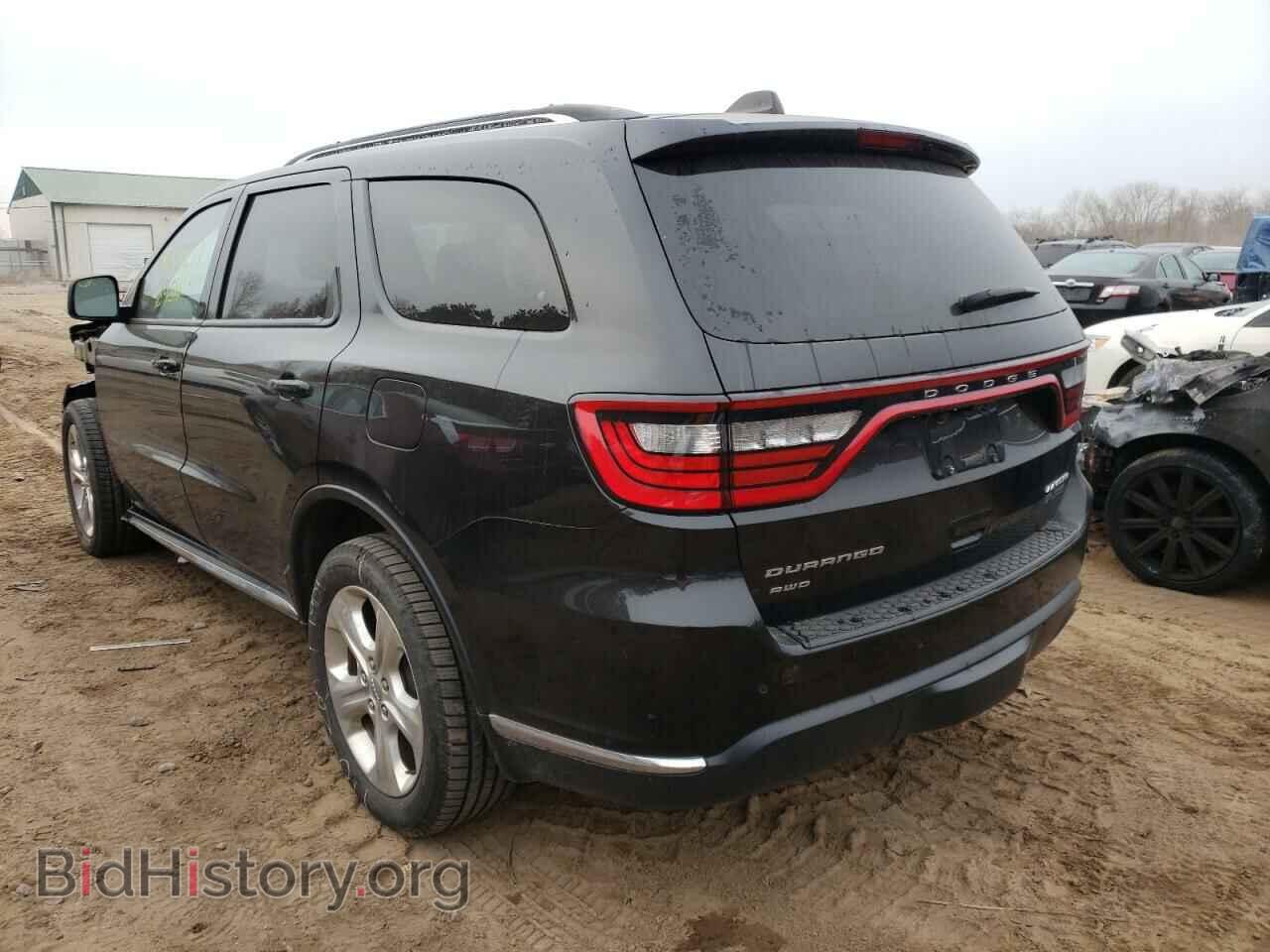 2015 DODGE DURANGO - VIN: 1C4RDJDG9FC121156 - Photo 3