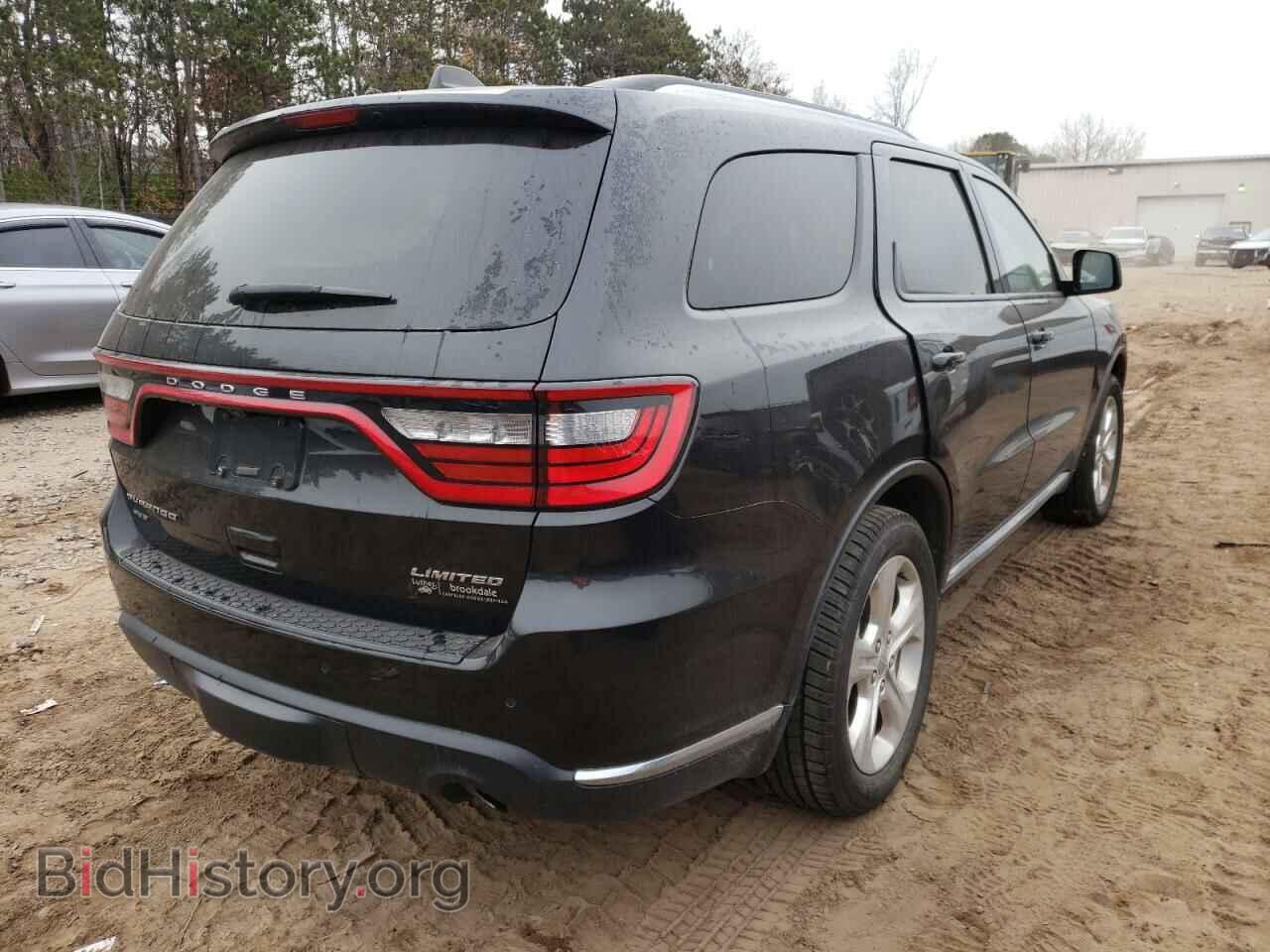 2015 DODGE DURANGO - VIN: 1C4RDJDG9FC121156 - Photo 4