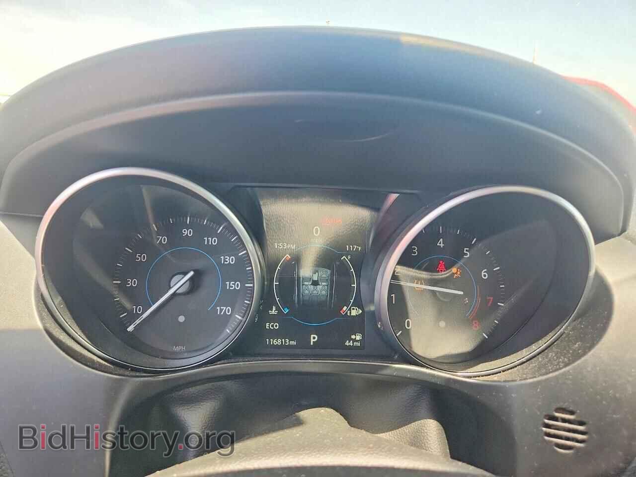 2017 JAGUAR F-PACE - VIN: SADCJ2BV3HA063540 - Фото 9