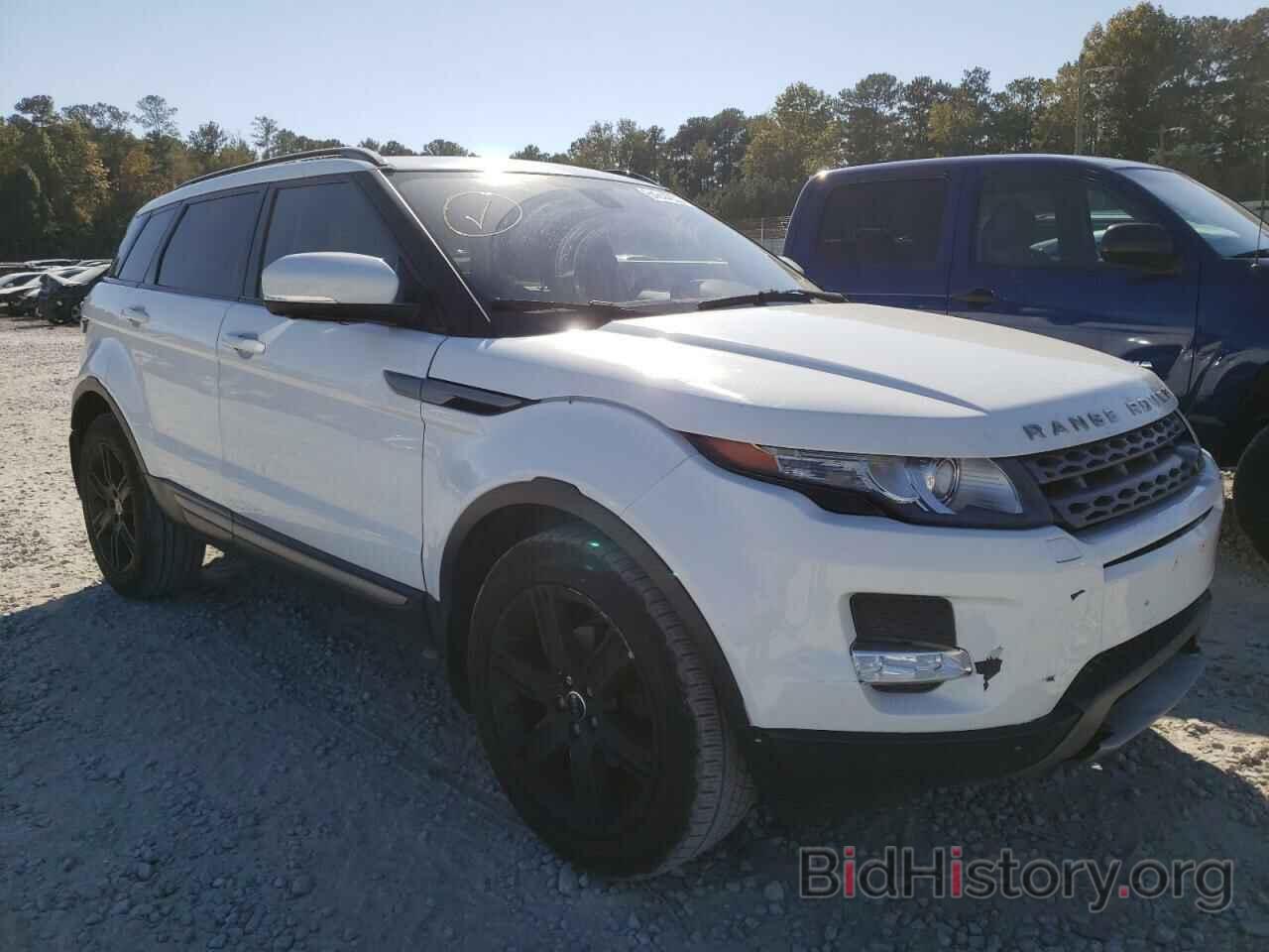 Photo SALVR2BG9CH628588 - LAND ROVER RANGEROVER 2012