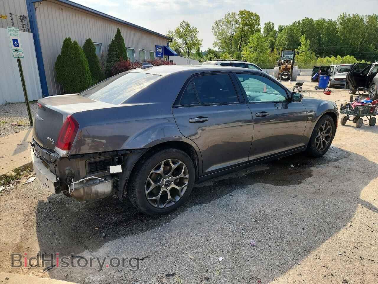 2016 CHRYSLER 300 - VIN: 2C3CCAGG2GH253389 - Photo 3