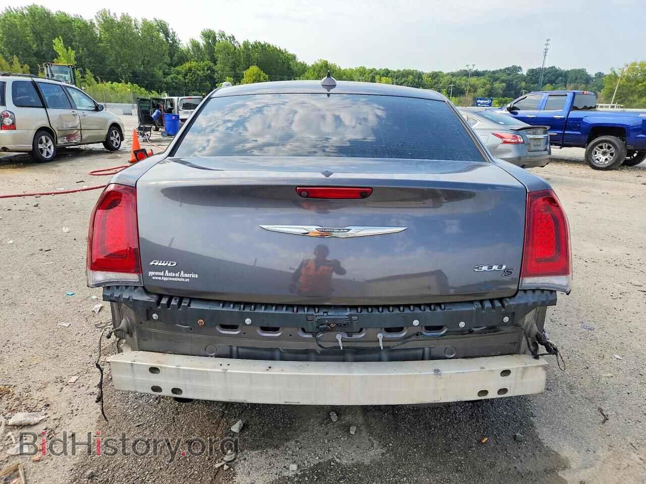 2016 CHRYSLER 300 - VIN: 2C3CCAGG2GH253389 - Photo 6