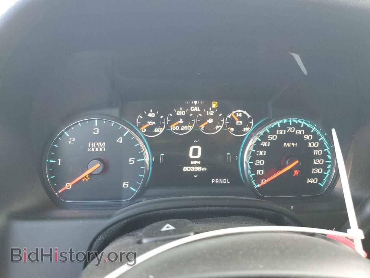 2017 GMC YUKON - VIN: 1GKS2BKC1HR403079 - Фото 9