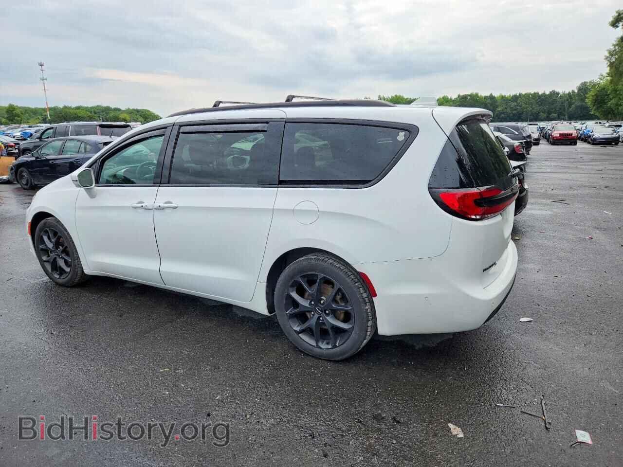 2022 CHRYSLER PACIFICA - VIN: 2C4RC1BG2NR232255 - Фото 2