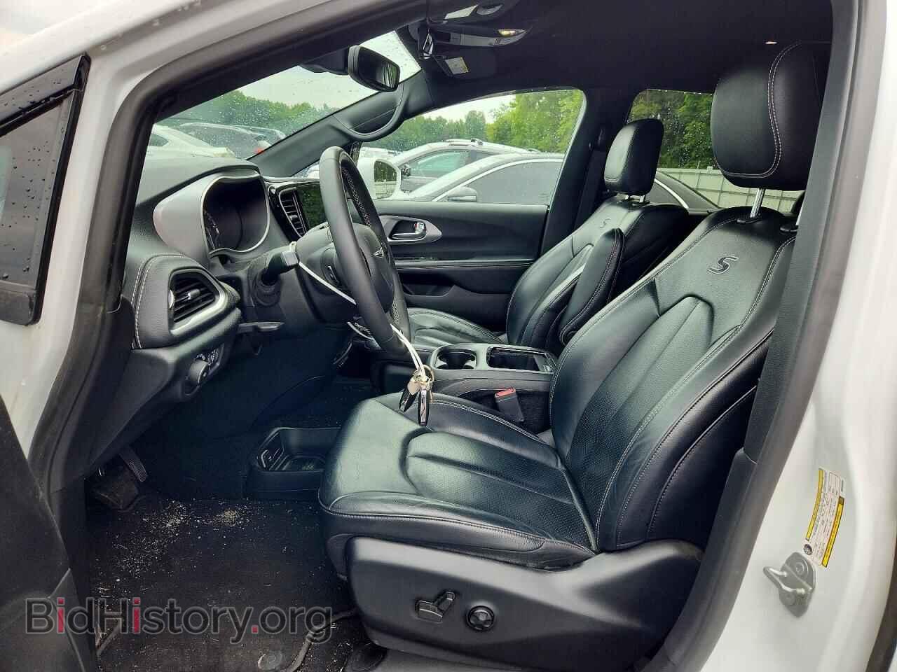 2022 CHRYSLER PACIFICA - VIN: 2C4RC1BG2NR232255 - Фото 7